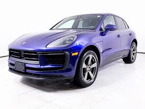 Porsche Macan AWD