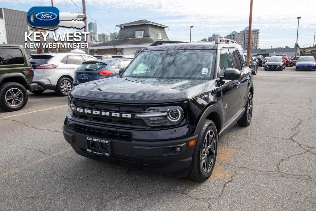 Ford Bronco Sport Outer Banks AWD 2024