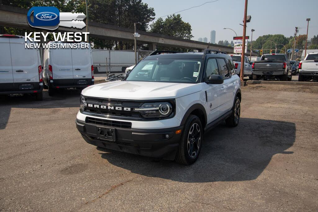 Ford Bronco Sport Outer Banks AWD 2024