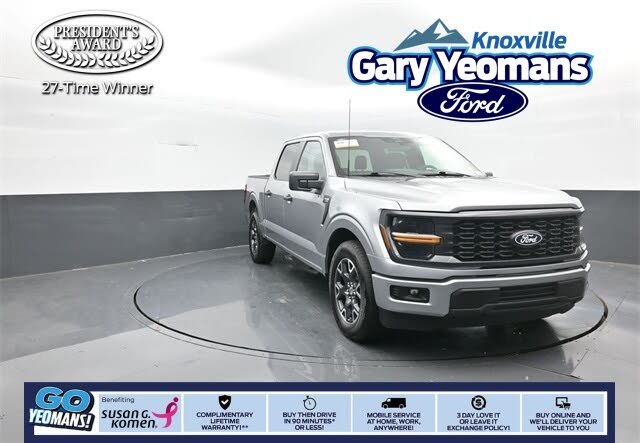 2024 Ford F-150 STX 4dr SuperCrew RWD