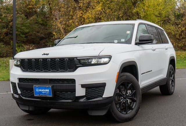 2024 Jeep Grand Cherokee L Altitude X 4WD