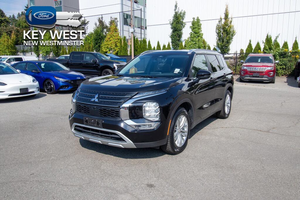 2024 Mitsubishi Outlander SE S-AWC