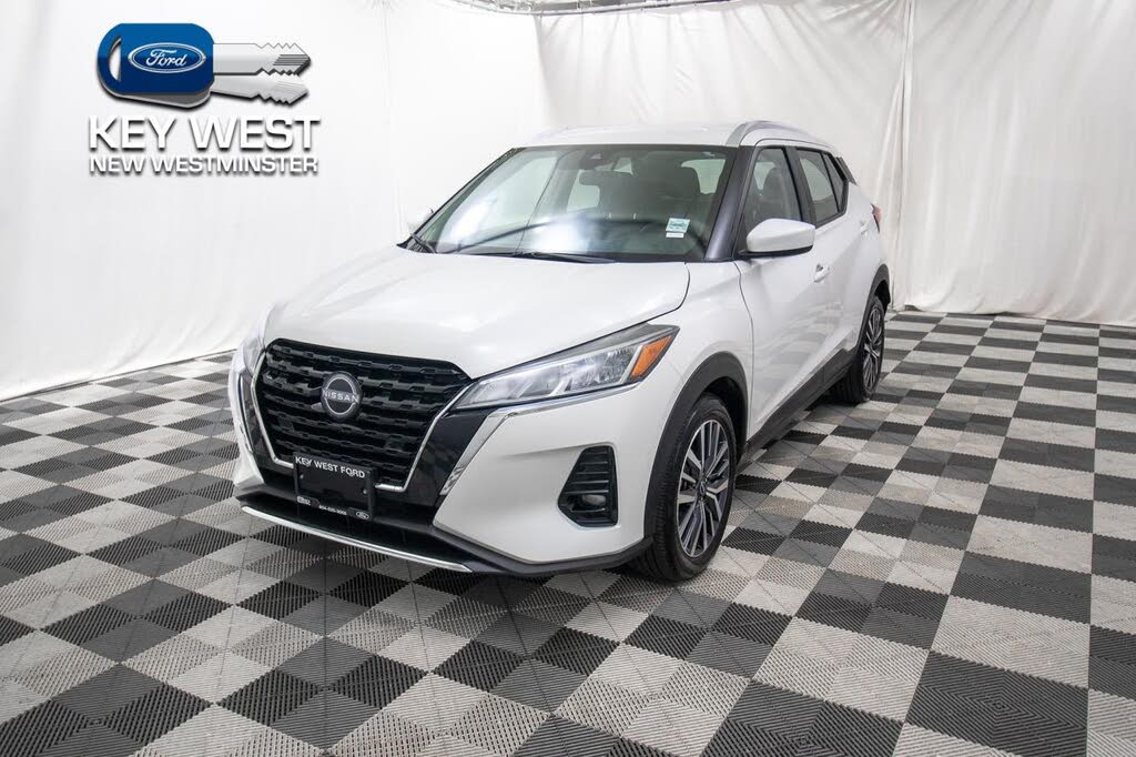 2024 Nissan Kicks SV FWD