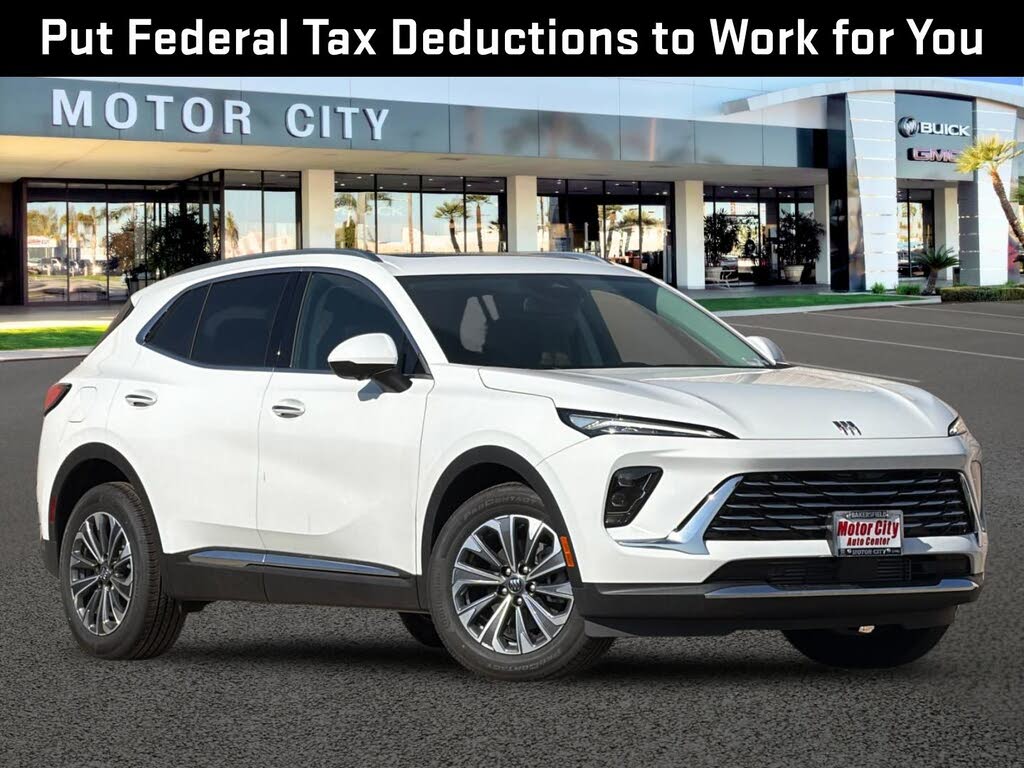 2025 Buick Envision Preferred AWD