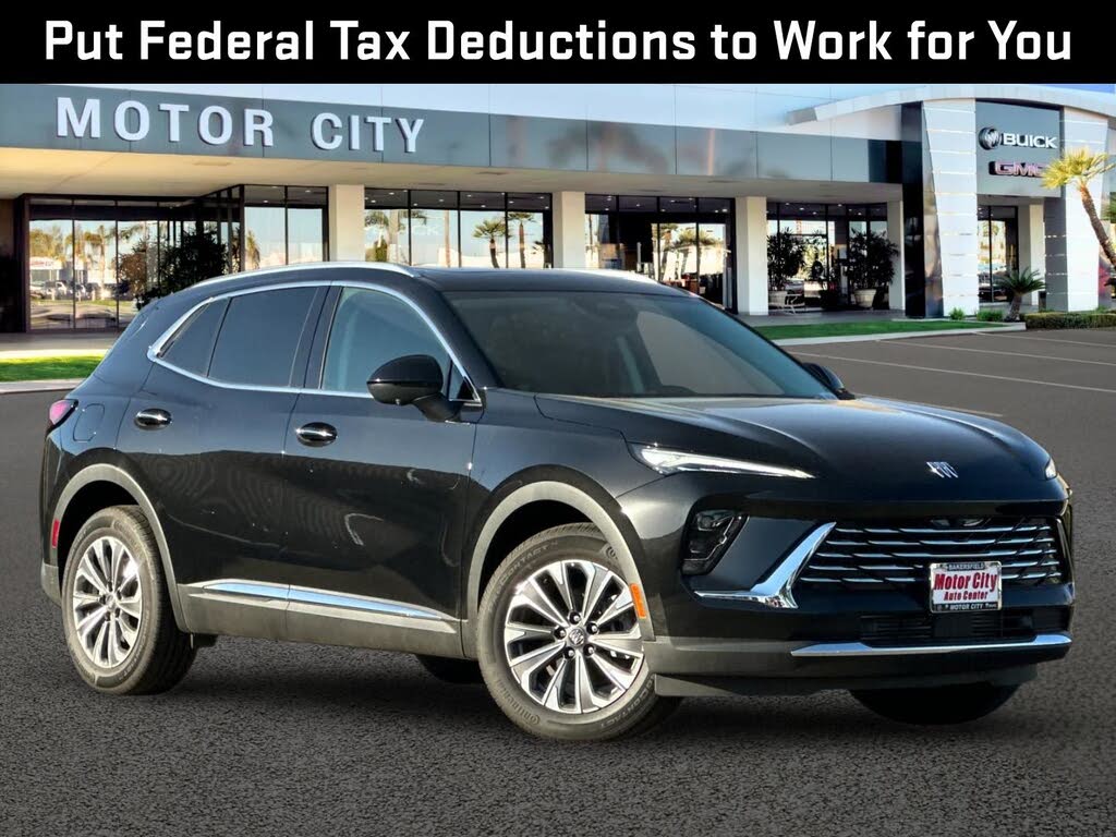 2025 Buick Envision Preferred AWD