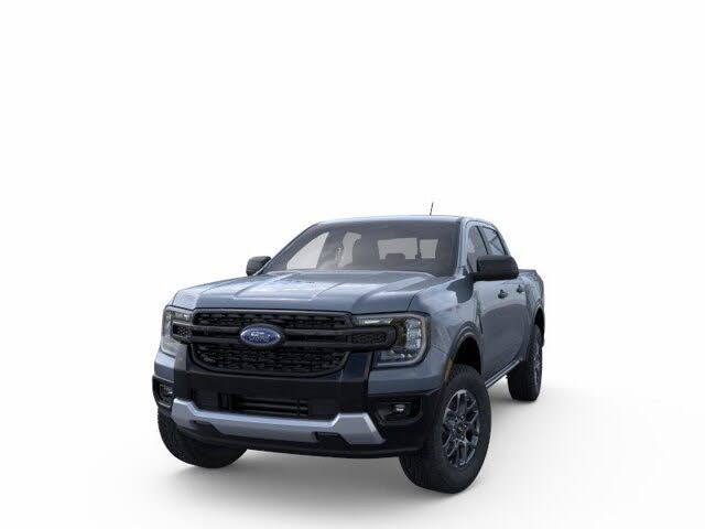 2025 Ford Ranger XLT SuperCrew RWD