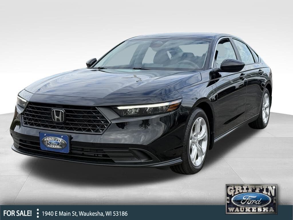 2025 Honda Accord LX FWD