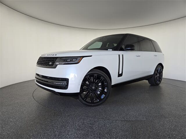 2025 Land Rover Range Rover P400 SE LWB AWD
