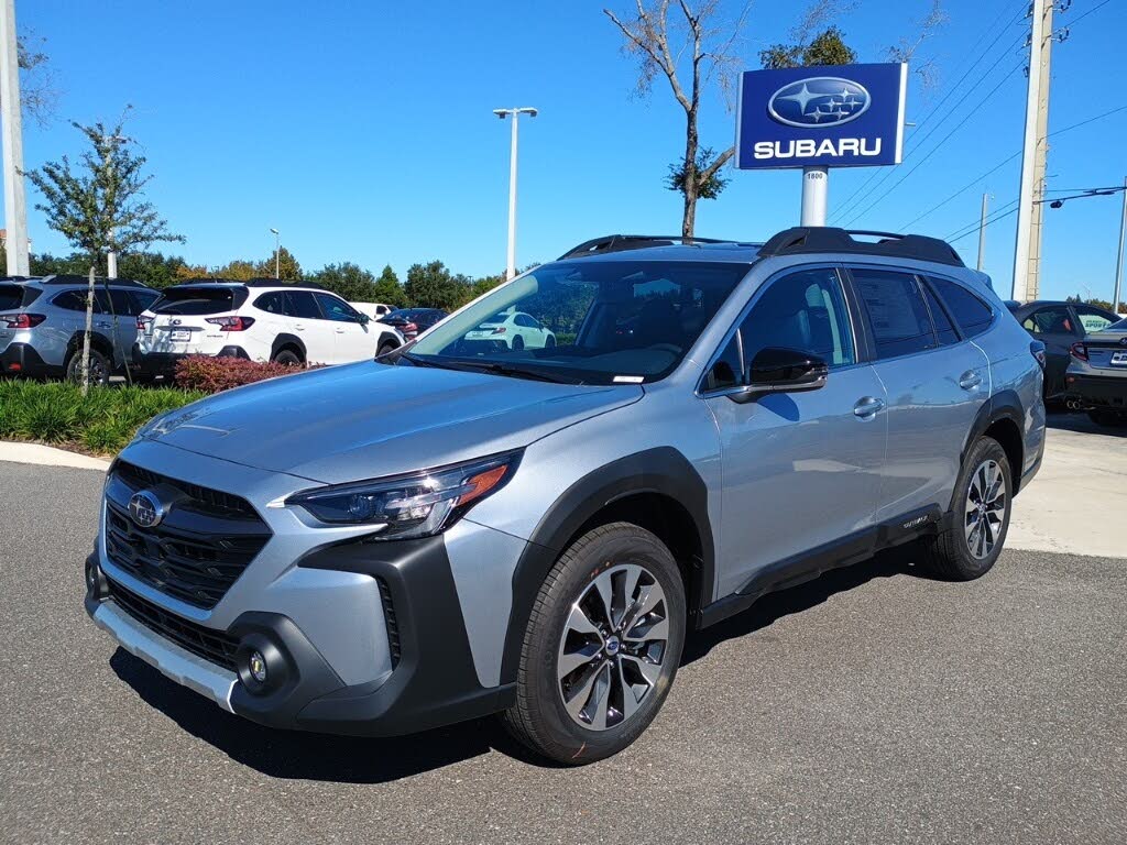 2025 Subaru Outback Limited AWD