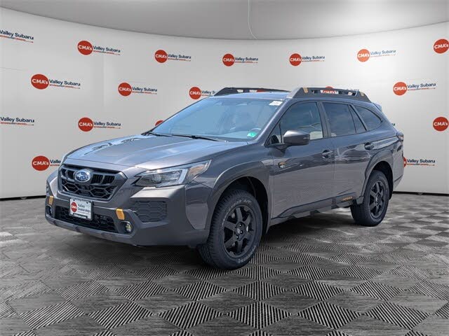 2025 Subaru Outback Wilderness AWD