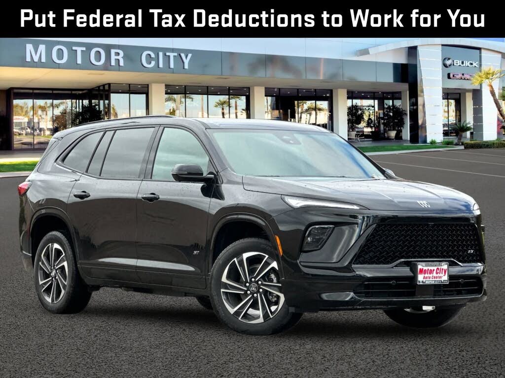 2026 Buick Enclave Sport Touring FWD