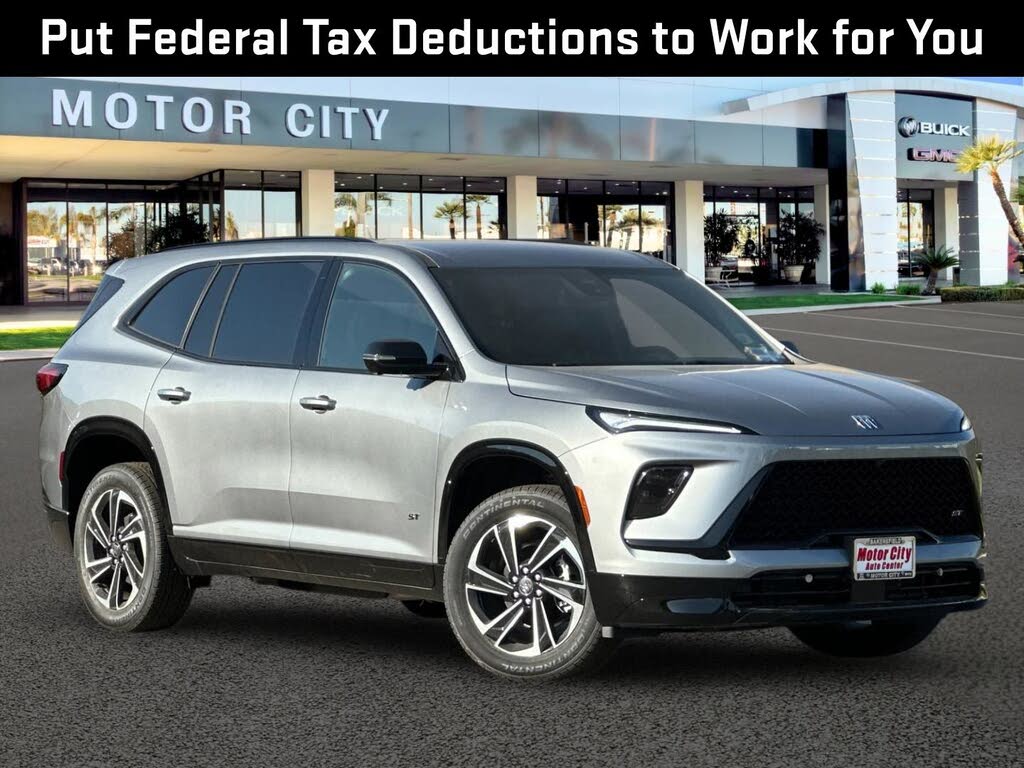 2026 Buick Enclave Sport Touring FWD