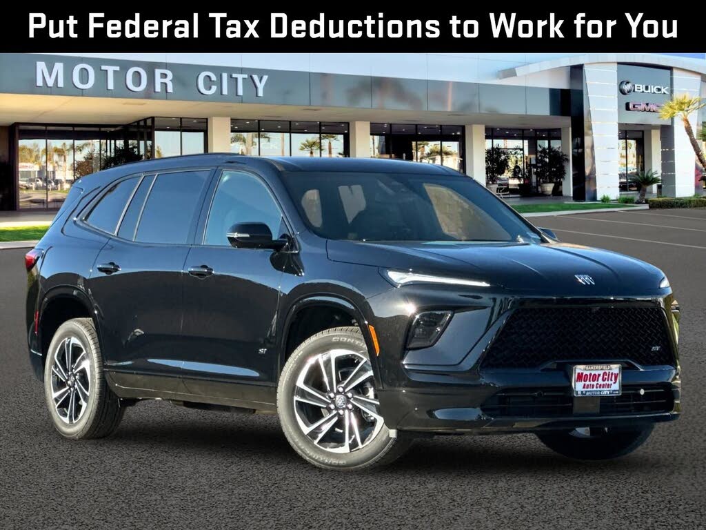 2026 Buick Enclave Sport Touring FWD