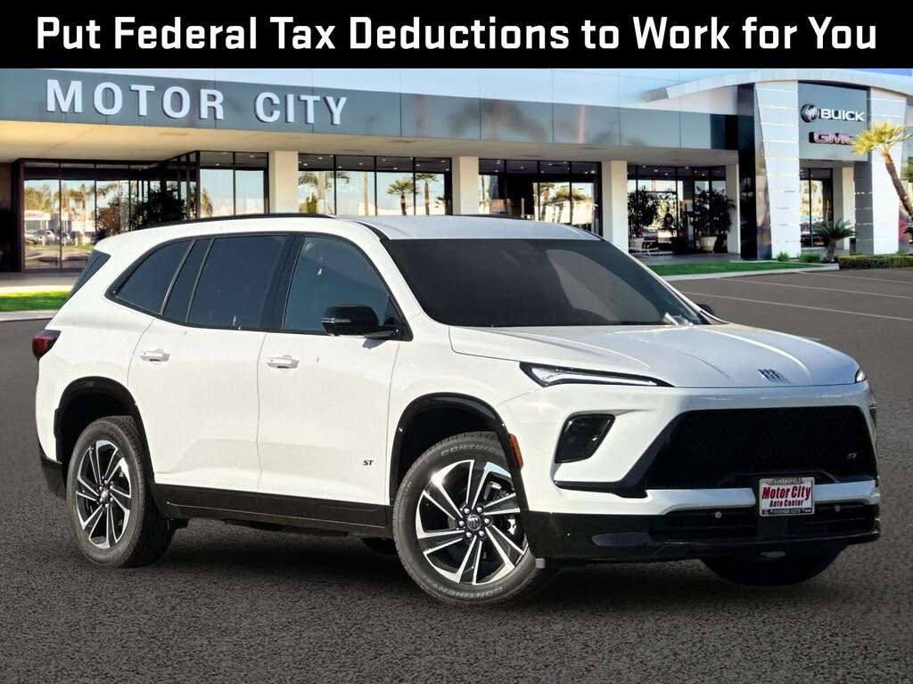 2026 Buick Enclave Sport Touring FWD