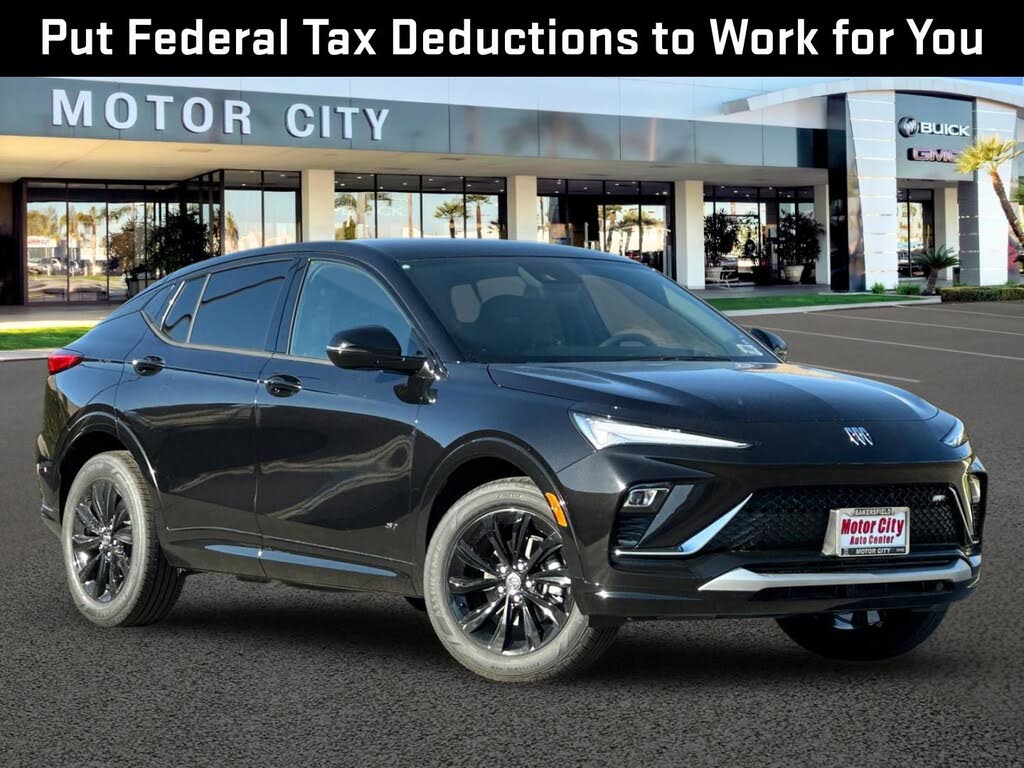 2026 Buick Envista Sport Touring FWD