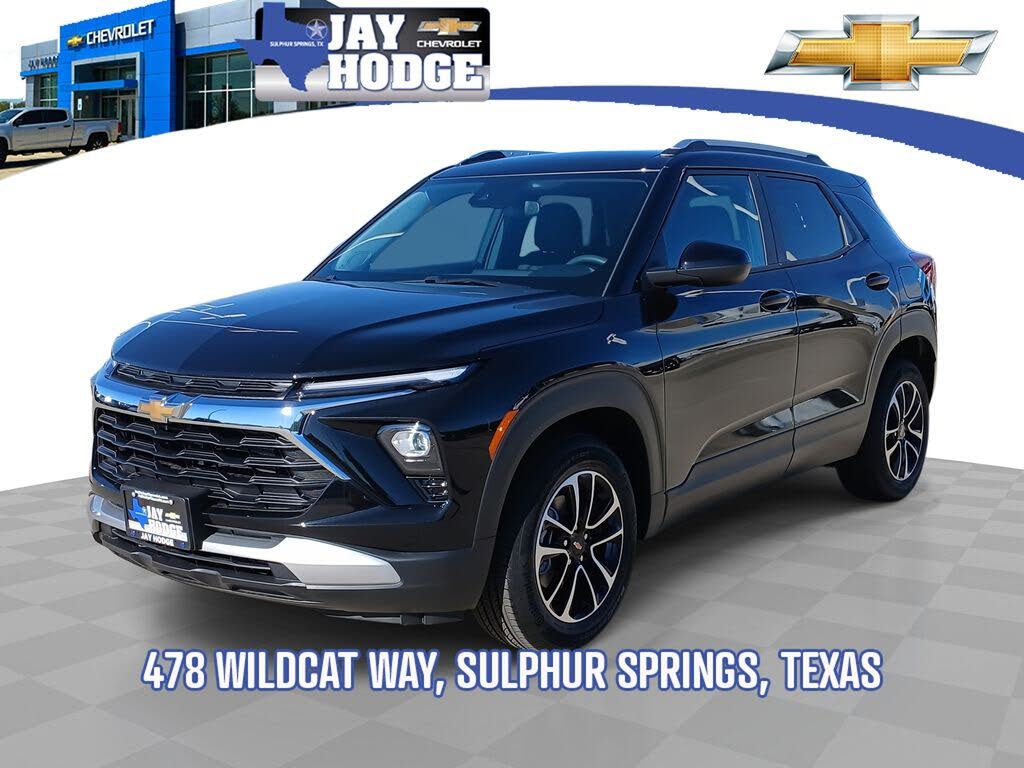 2026 Chevrolet Trailblazer LT FWD