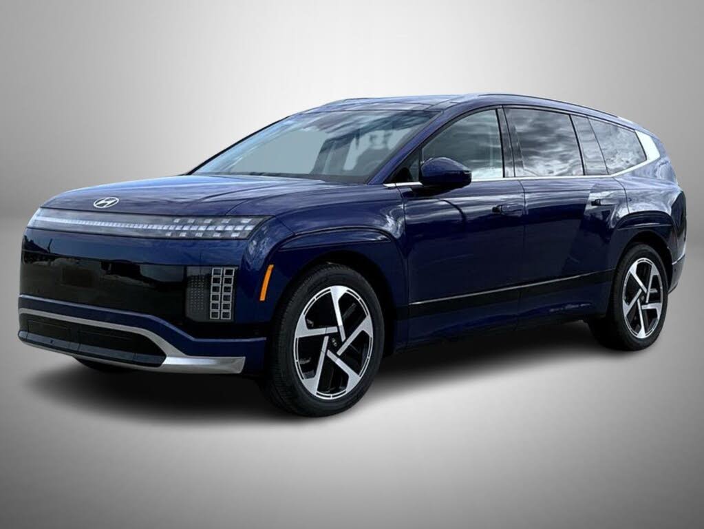 2026 Hyundai Ioniq 9 Performance Calligraphy AWD