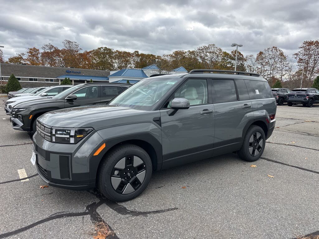 2026 Hyundai Santa Fe Hybrid SEL AWD