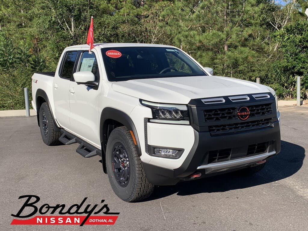 2026 Nissan Frontier PRO-X Crew Cab RWD