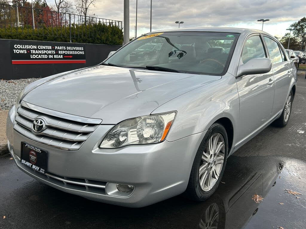 2006 Toyota Avalon Limited