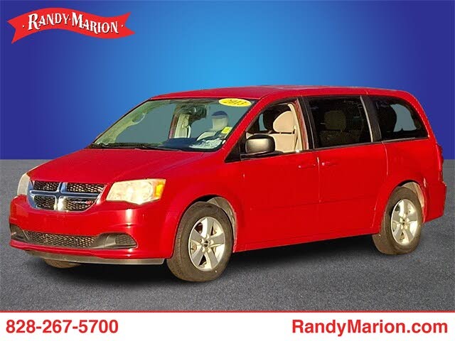 2013 Dodge Grand Caravan SE FWD