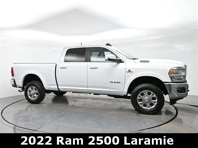2022 RAM 2500 Laramie Crew Cab 4WD