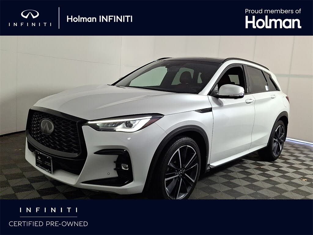 2023 INFINITI QX50 Sport AWD