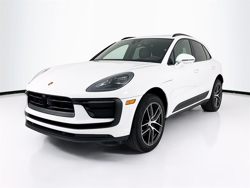 2024 Porsche Macan