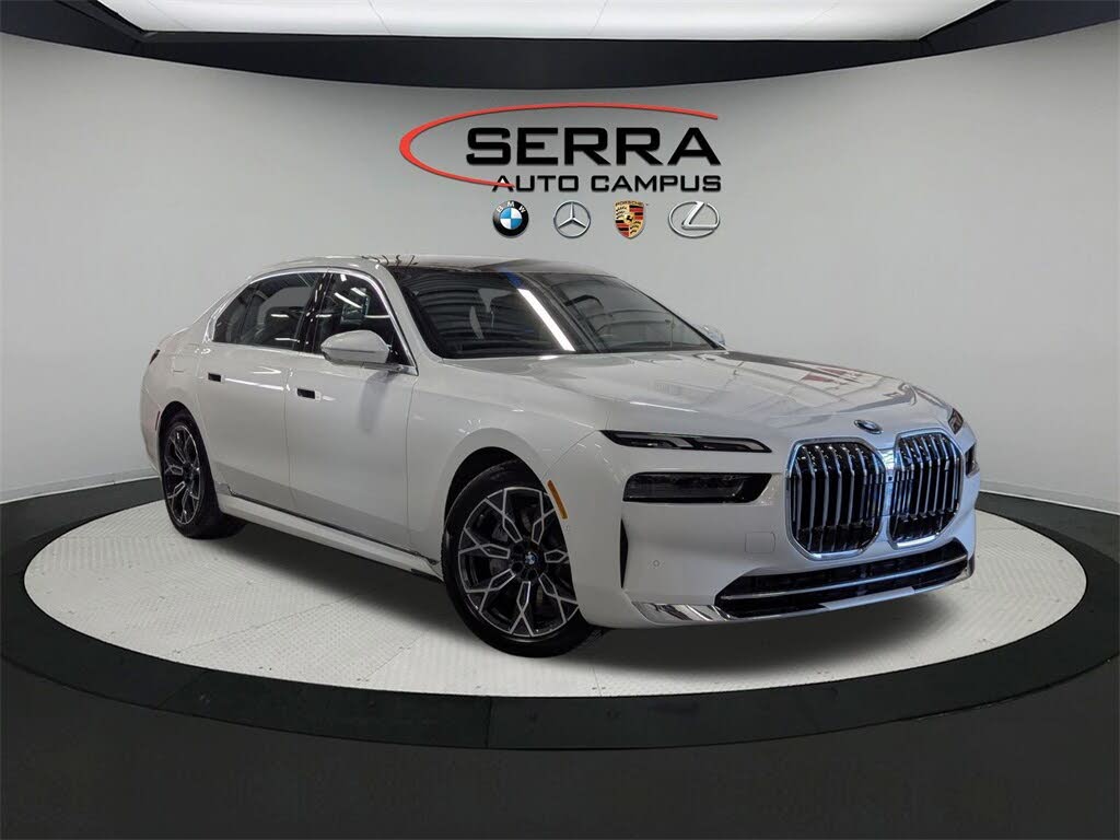 2025 BMW i7 eDrive50 FWD