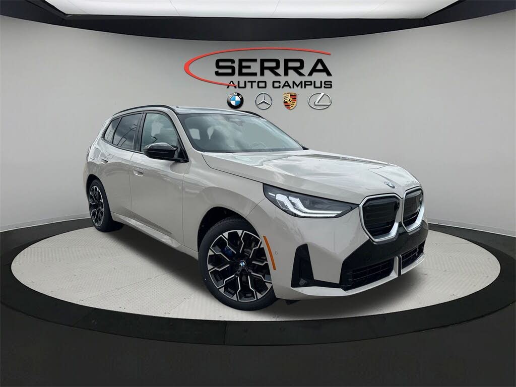 2025 BMW X3 M50 xDrive