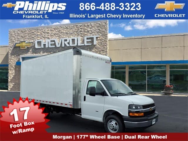 2025 Chevrolet Express Chassis 3500 Cutaway 177