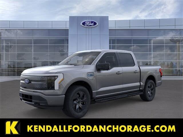 2025 Ford F-150 Lightning Flash SuperCrew AWD
