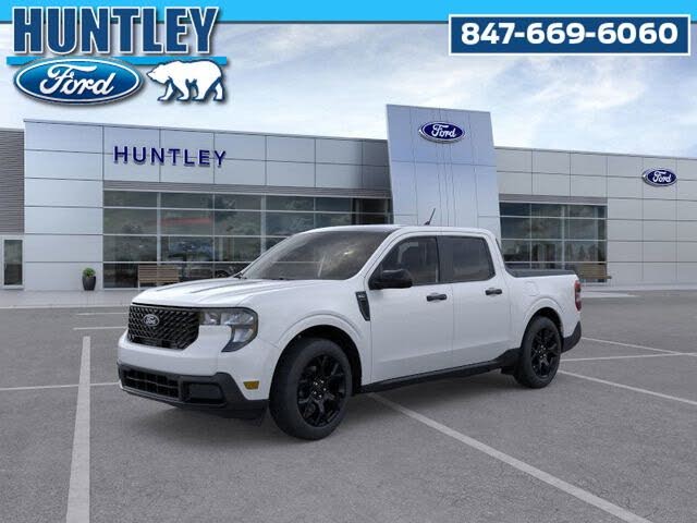 2025 Ford Maverick XLT SuperCrew AWD