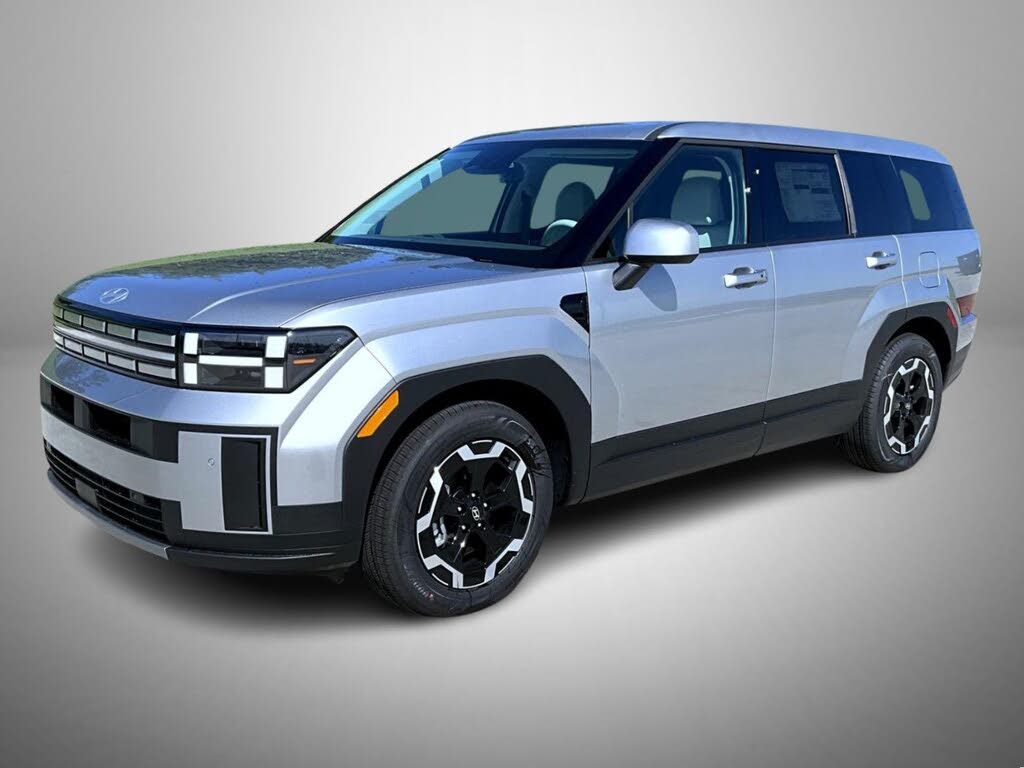 2025 Hyundai Santa Fe SE AWD