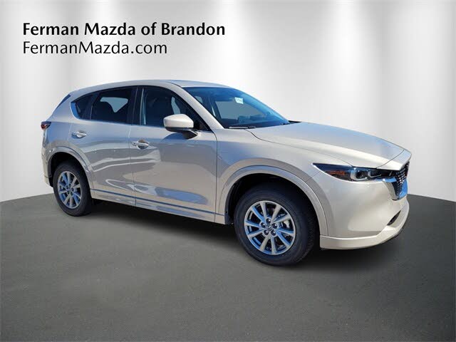 2025 Mazda CX-5 2.5 S Preferred AWD