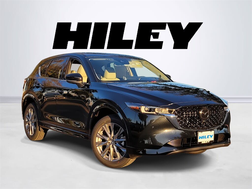 2025 Mazda CX-5 2.5 S Premium Plus AWD