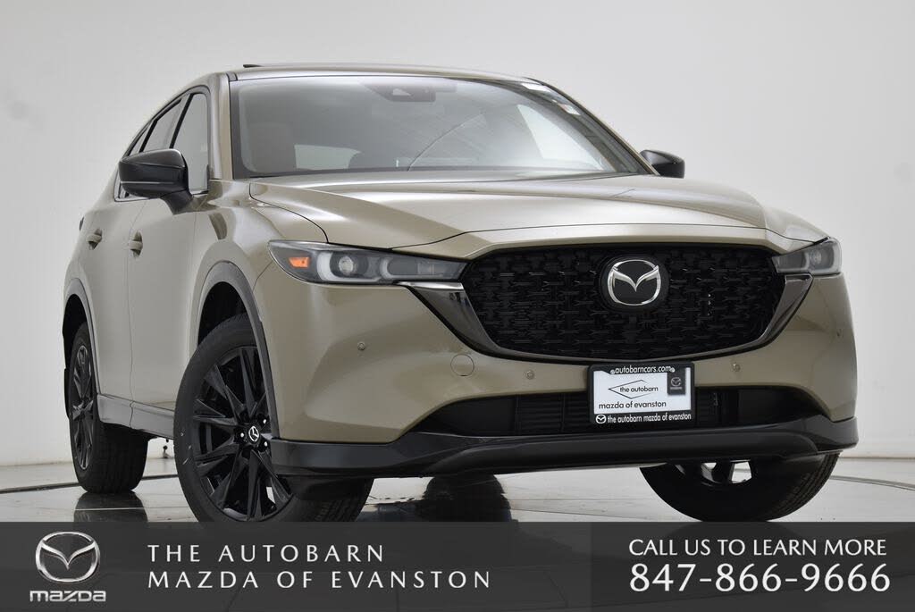 2025 Mazda CX-5 2.5 Carbon Turbo AWD