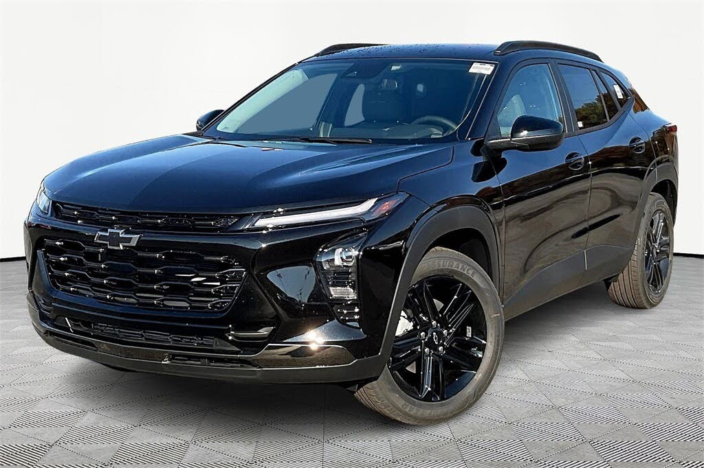 2026 Chevrolet Trax Activ FWD