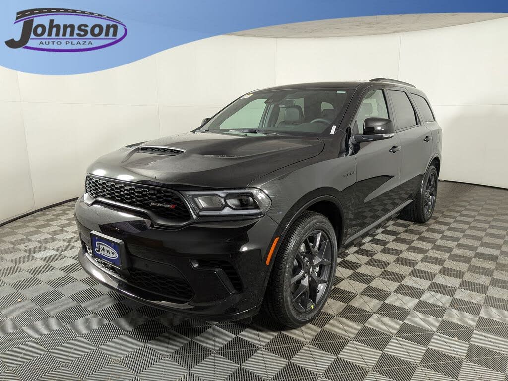 2026 Dodge Durango GT HEMI AWD