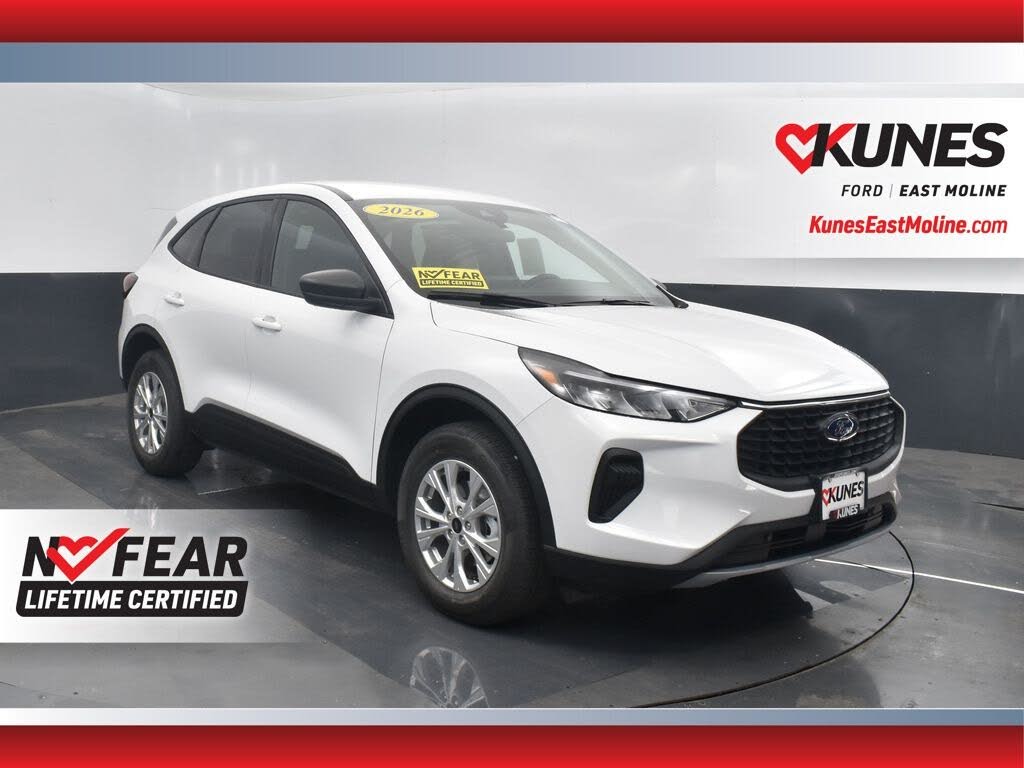 2026 Ford Escape Active AWD