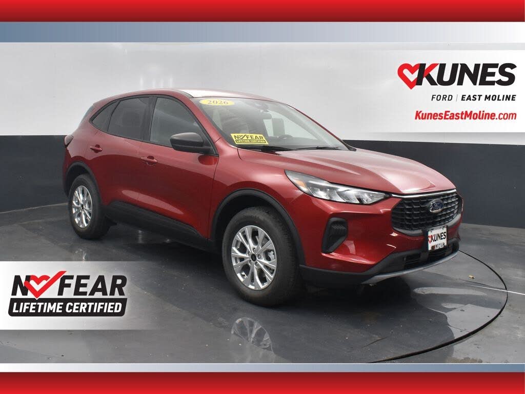 2026 Ford Escape Active AWD