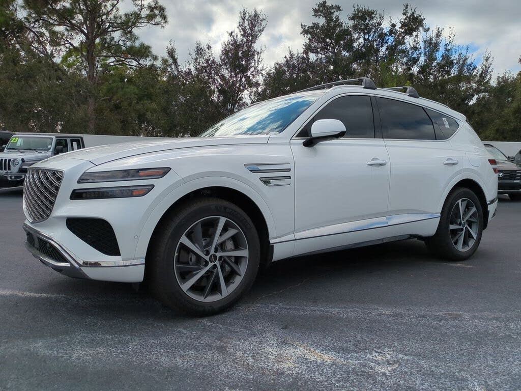 2026 Genesis GV80 2.5T Advanced AWD