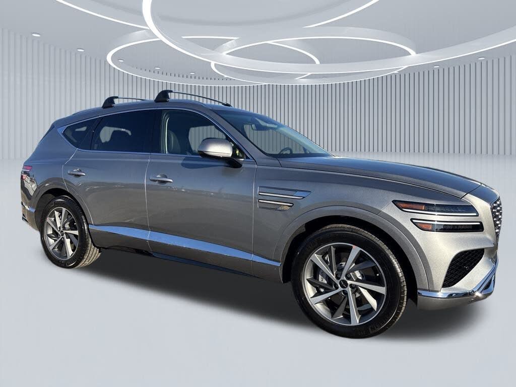 2026 Genesis GV80 2.5T Select AWD