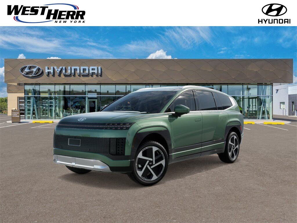 2026 Hyundai Ioniq 9 Performance Limited AWD