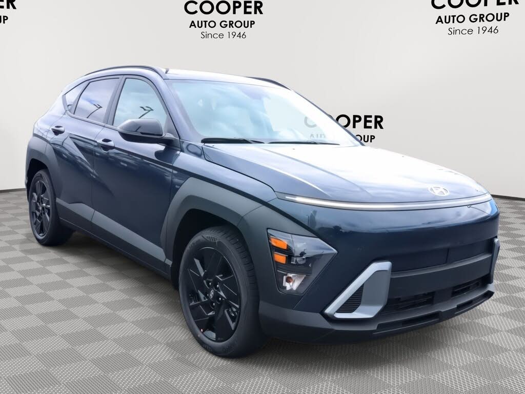 2026 Hyundai Kona SEL Sport FWD