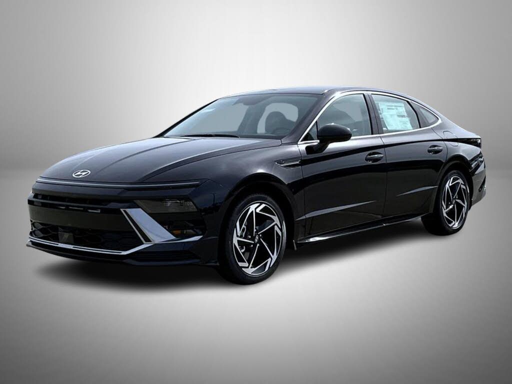 2026 Hyundai Sonata SEL Sport FWD