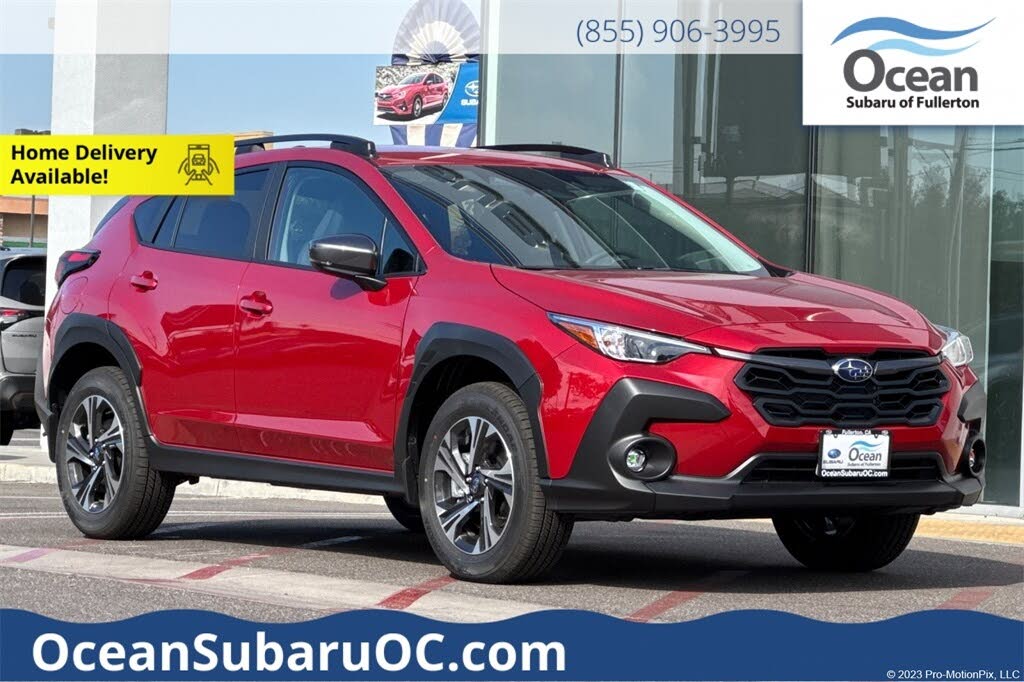 2026 Subaru Crosstrek Premium AWD
