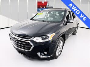 Chevrolet Traverse Premier AWD