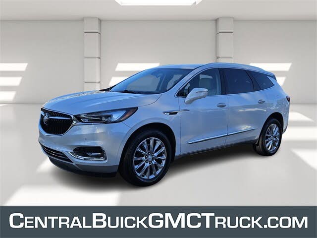 2020 Buick Enclave Premium AWD
