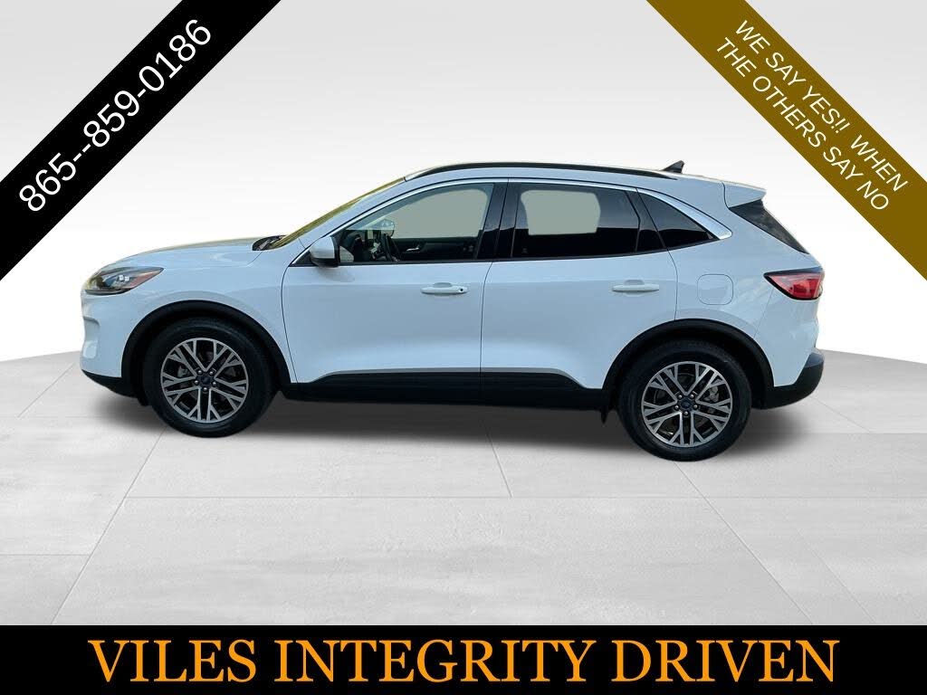 2020 Ford Escape SEL FWD